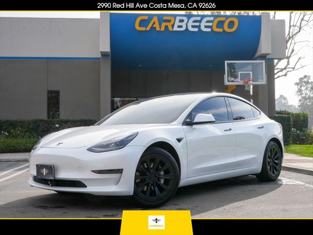2023 Tesla Model 3 Rear-Wheel Drive for sale in Costa Mesa, CA