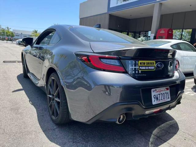 2025 Subaru BRZ tS