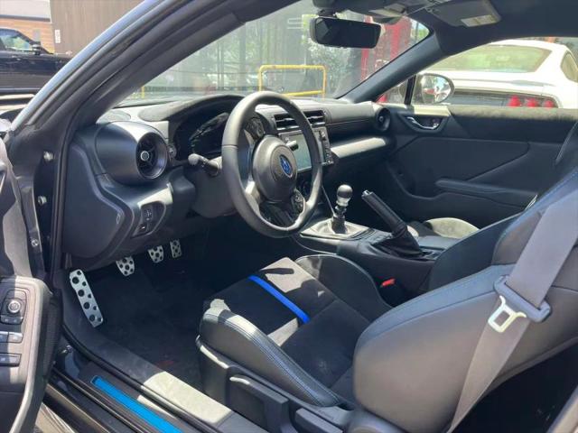2025 Subaru BRZ tS