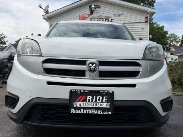 2015 Ram ProMaster City Cargo Van Tradesman SLT