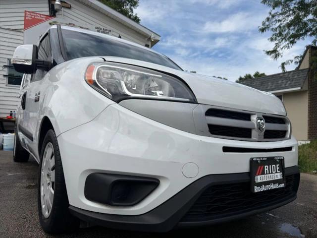 2015 Ram ProMaster City Cargo Van Tradesman SLT