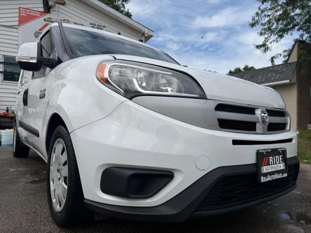 2015 Ram ProMaster City Cargo Van Tradesman SLT