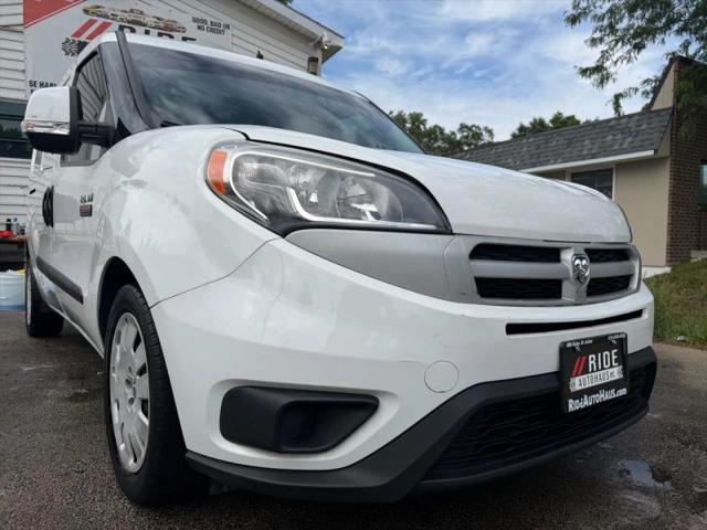2015 Ram ProMaster City Cargo Van Tradesman SLT
