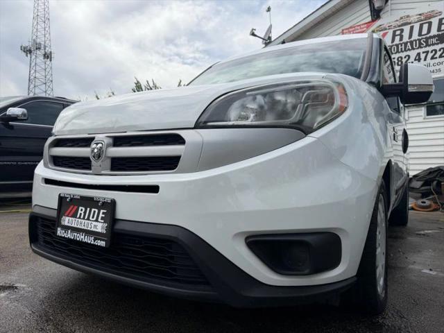 2015 Ram ProMaster City Cargo Van Tradesman SLT