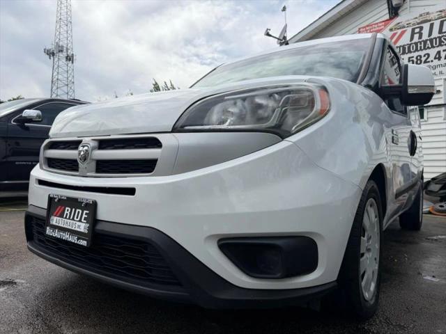 2015 Ram ProMaster City Cargo Van Tradesman SLT