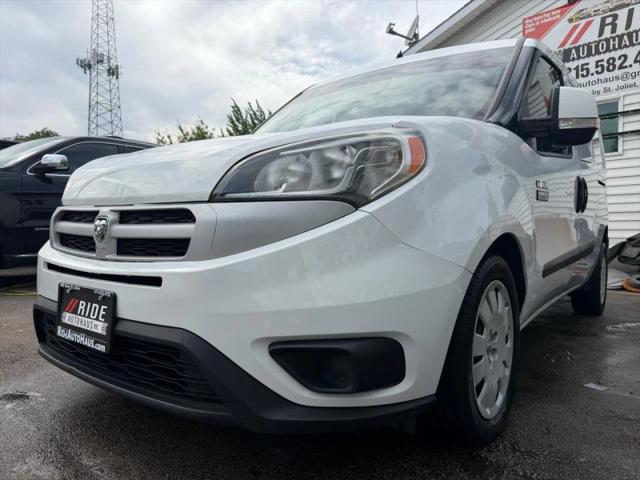 2015 Ram ProMaster City Cargo Van Tradesman SLT