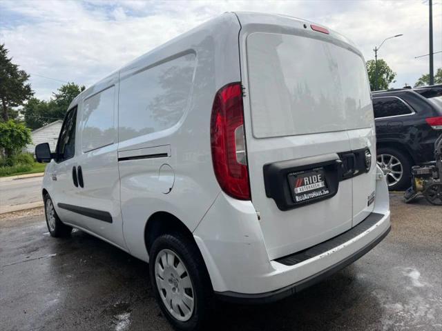 2015 Ram ProMaster City Cargo Van Tradesman SLT