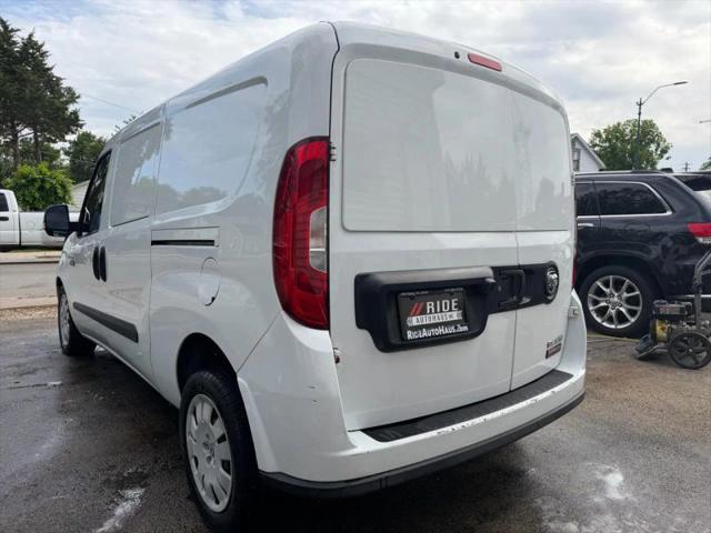 2015 Ram ProMaster City Cargo Van Tradesman SLT