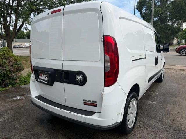 2015 Ram ProMaster City Cargo Van Tradesman SLT
