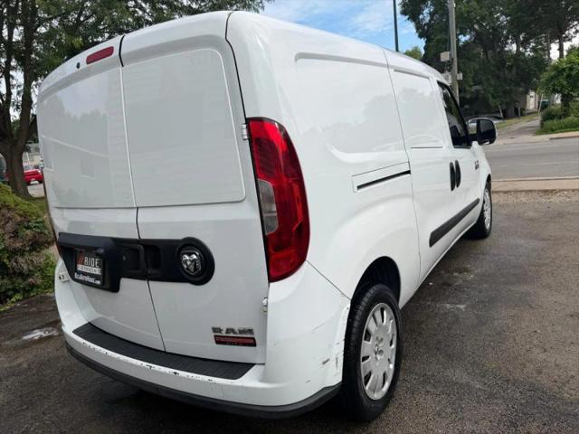 2015 Ram ProMaster City Cargo Van Tradesman SLT