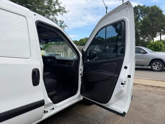 2015 Ram ProMaster City Cargo Van Tradesman SLT