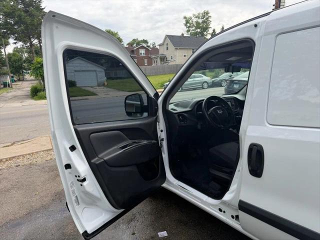 2015 Ram ProMaster City Cargo Van Tradesman SLT