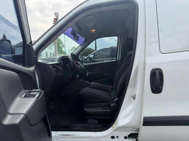 2015 Ram ProMaster City Cargo Van Tradesman SLT
