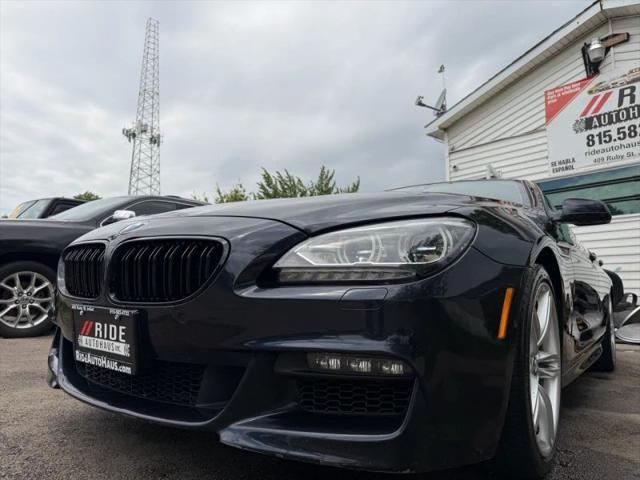 2014 BMW Coupe xDrive