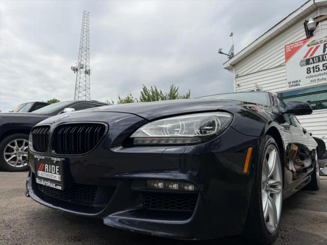2014 BMW Coupe xDrive
