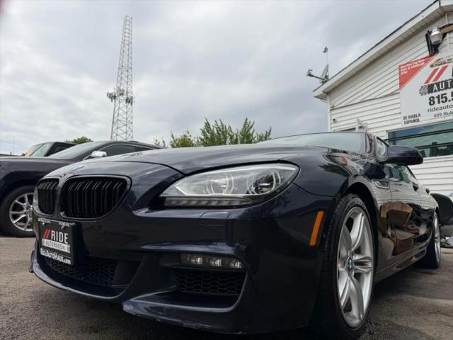 2014 BMW Coupe xDrive