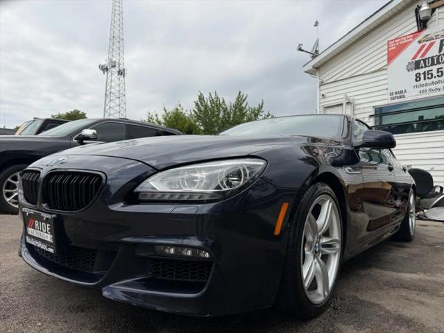 2014 BMW Coupe xDrive