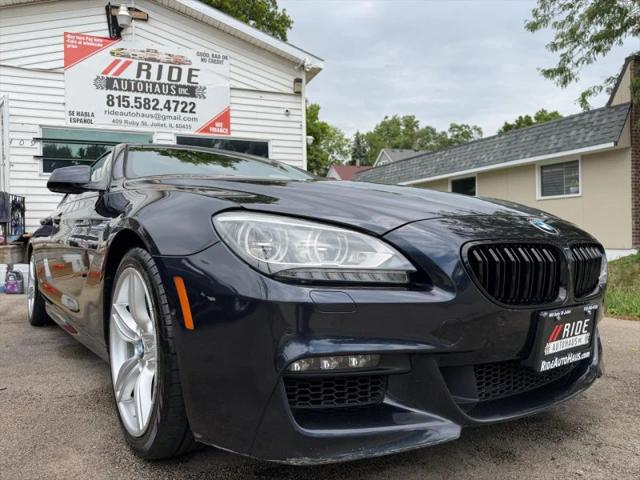 2014 BMW Coupe xDrive