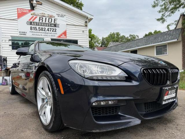 2014 BMW Coupe xDrive