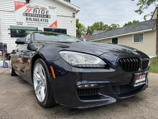 2014 BMW Coupe xDrive