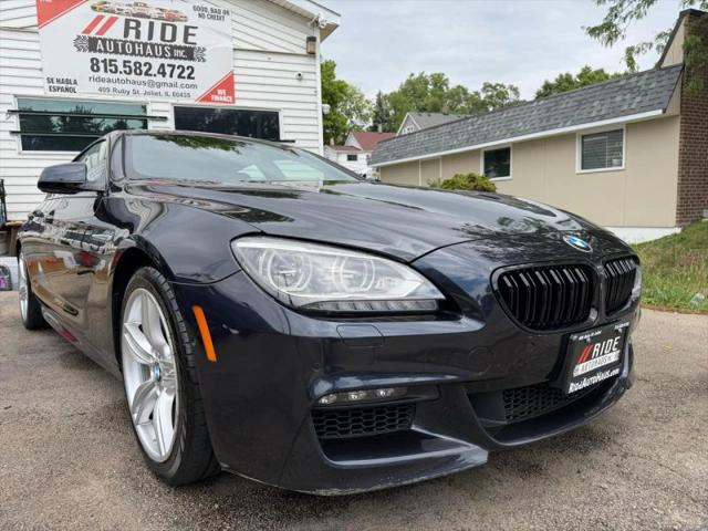 2014 BMW Coupe xDrive