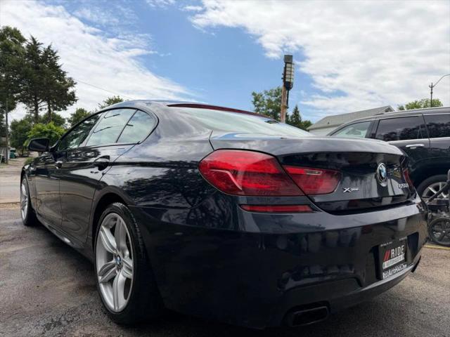 2014 BMW Coupe xDrive