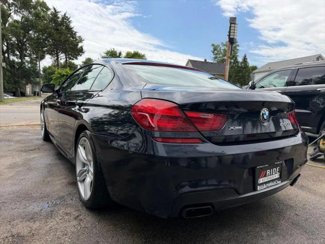 2014 BMW Coupe xDrive