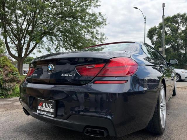 2014 BMW Coupe xDrive