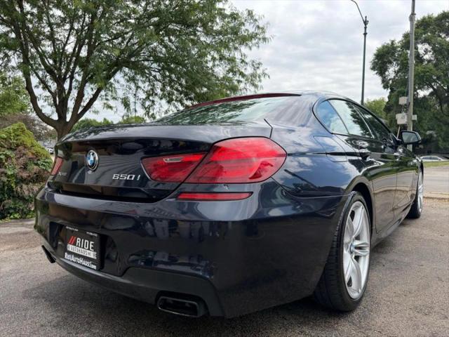 2014 BMW Coupe xDrive