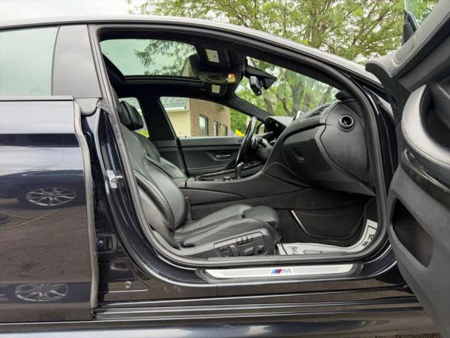 2014 BMW Coupe xDrive