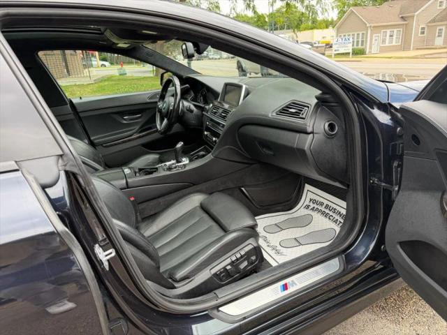 2014 BMW Coupe xDrive