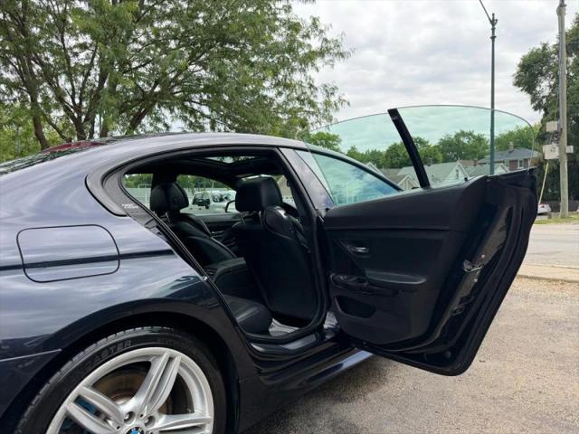 2014 BMW Coupe xDrive