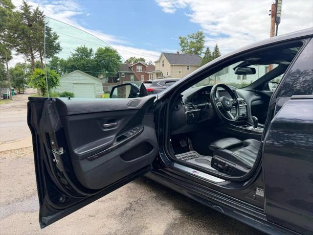 2014 BMW Coupe xDrive