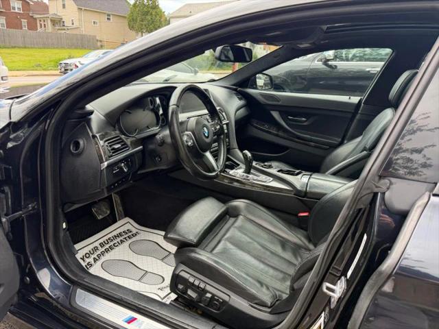 2014 BMW Coupe xDrive