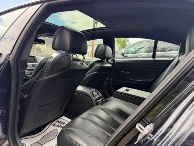 2014 BMW Coupe xDrive