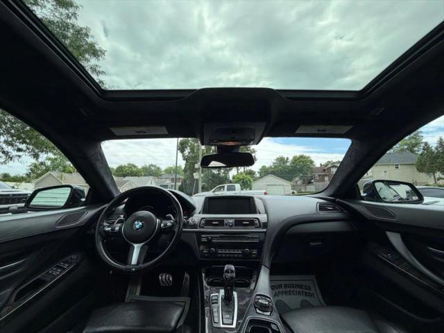 2014 BMW Coupe xDrive