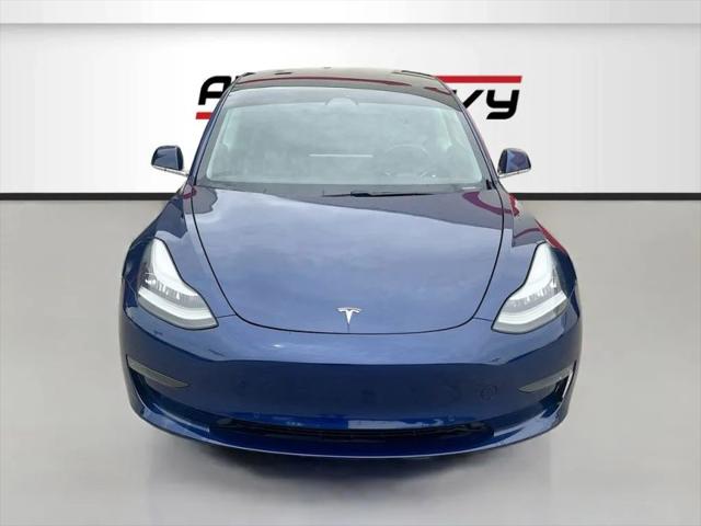 2020 Tesla Model 3 Long Range Dual Motor All-Wheel Drive