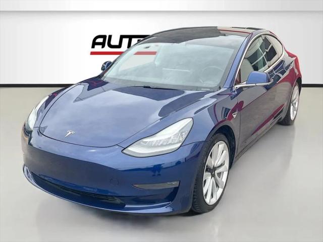 2020 Tesla Model 3 Long Range Dual Motor All-Wheel Drive