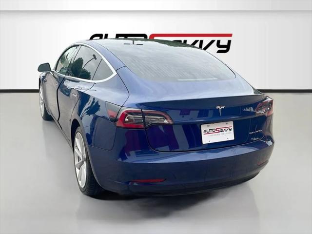 2020 Tesla Model 3 Long Range Dual Motor All-Wheel Drive