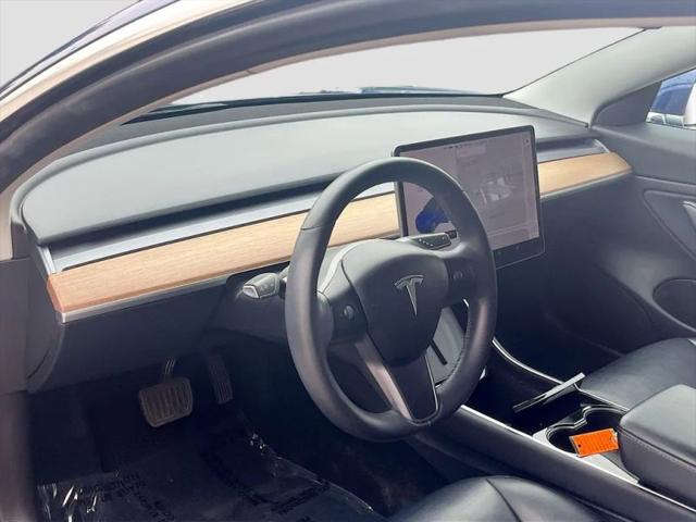 2020 Tesla Model 3 Long Range Dual Motor All-Wheel Drive