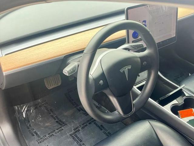 2020 Tesla Model 3 Long Range Dual Motor All-Wheel Drive
