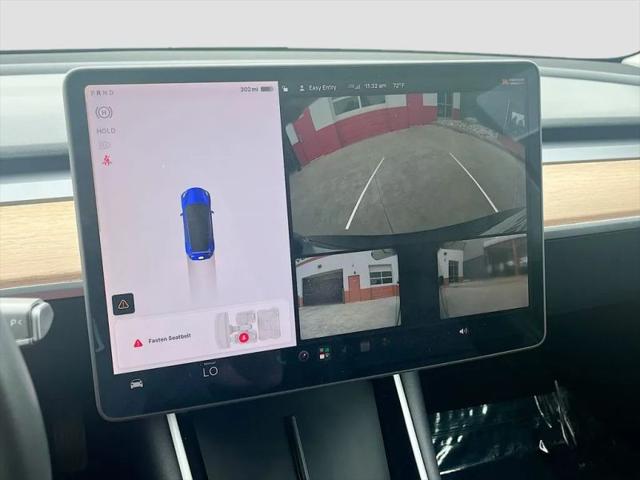 2020 Tesla Model 3 Long Range Dual Motor All-Wheel Drive