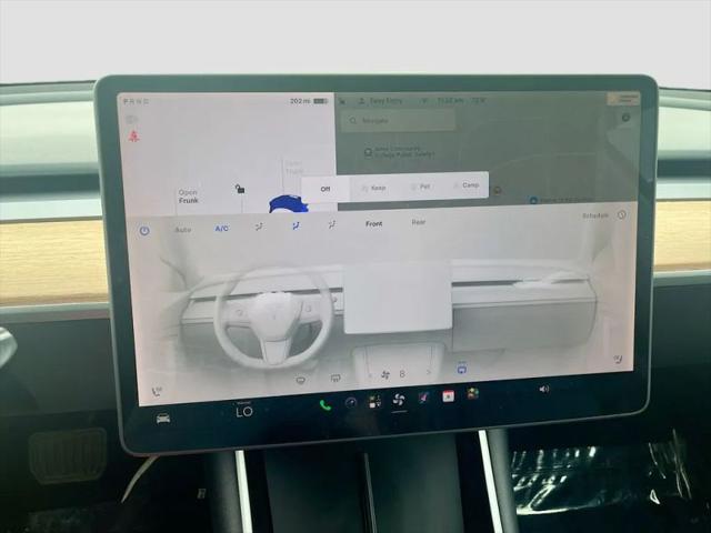 2020 Tesla Model 3 Long Range Dual Motor All-Wheel Drive