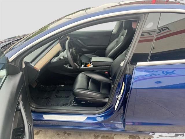2020 Tesla Model 3 Long Range Dual Motor All-Wheel Drive