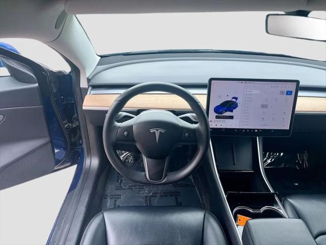 2020 Tesla Model 3 Long Range Dual Motor All-Wheel Drive