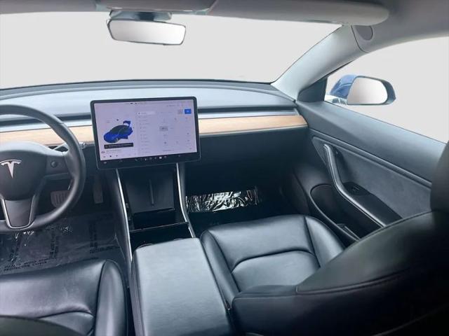 2020 Tesla Model 3 Long Range Dual Motor All-Wheel Drive