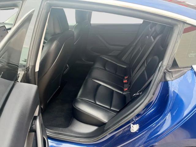 2020 Tesla Model 3 Long Range Dual Motor All-Wheel Drive