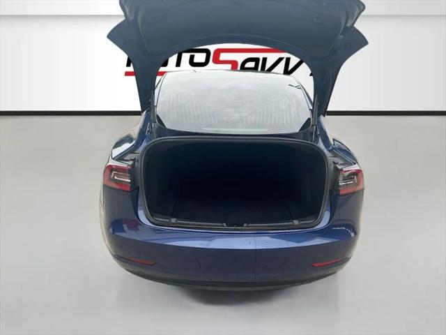 2020 Tesla Model 3 Long Range Dual Motor All-Wheel Drive