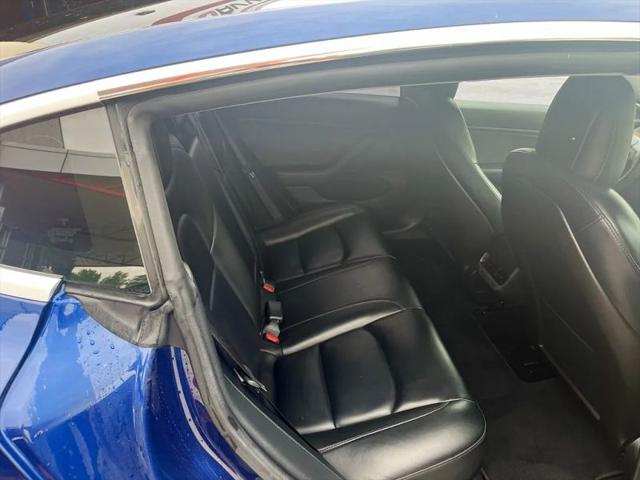 2020 Tesla Model 3 Long Range Dual Motor All-Wheel Drive