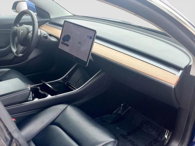 2020 Tesla Model 3 Long Range Dual Motor All-Wheel Drive
